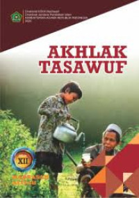 Image of Akhlak Tasawuf Kelas XII