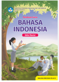 Image of Bahasa Indonesia Edisi Revisi Kelas X