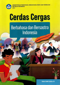 Image of Berbahasa dan Bersastra Indonesia Kelas XI