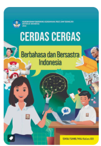 Image of Berbahasa dan Bersastra Indonesia Kelas XII