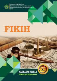 Image of Buku Siswa Fikih Berbahasa Indonesia Kelas XI