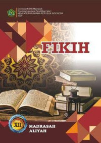 Image of Buku Siswa FIkih Kelas XII