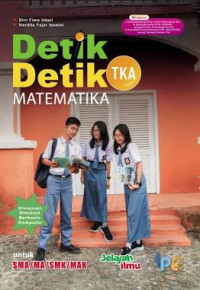 Image of Detik Detik TKA Matematika