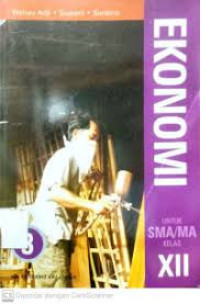 Image of Ekonomi Kelas XII