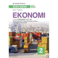 Image of Ekonomi Peminatan Kelas XI
