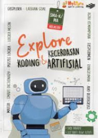 Image of Explore Koding dan Kecerdasan Artifisial kelas XII