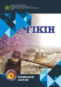 Image of Fikih Kelas X