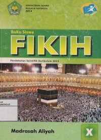 Image of Fikih Kelas X