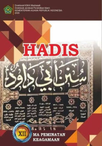 Image of Hadis Kelas XII