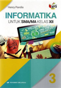 Image of Informatika Kelas XII