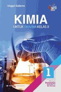 Image of Kimia Kelas X