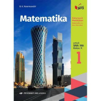Image of Matematika Peminatan Kelas X