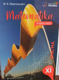 Image of Matematika TIngkat Lanjut Kelas XI