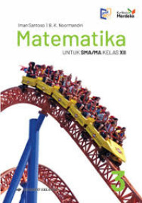 Image of Matematika untuk sma/ma kelas XII karya iman santoso