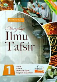 Image of Mengkaji Ilmu Tafsir Kelas X
