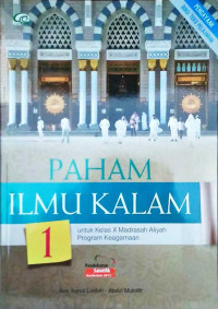 Image of Paham Ilmu Kalam Kelas X