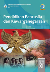 Image of Pendidikan Pancasila dan Kewarganegaraan Kelas XI