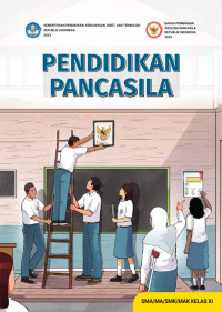 Image of Pendidikan Pancasila Kelas XI