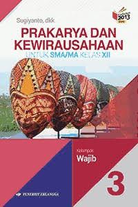Image of Prakarya dan Kewirausahaan Kelas XII
