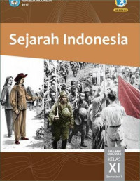 Image of Sejarah Indonesia Kelas XI Semester 1
