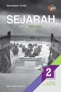 Image of Sejarah Indonesia Peminatan Kelas XI
