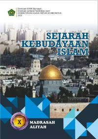 Image of SEJARAH KEBUDAYAAN ISLAM KELAS X