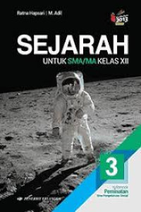 Image of Sejarah Peminatan Kelas XII