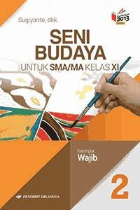 Image of Seni Budaya Wajib Kelas XI