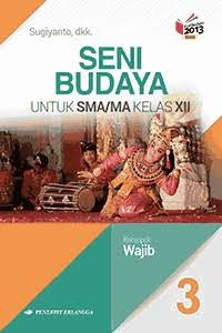 Image of Seni Budaya Wajib Kelas XII