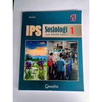 Image of Sosiologi Kelas X