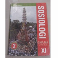 Image of SOSIOLOGI kelas XI