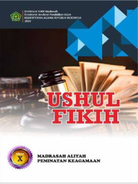 Image of Ushul FIkih Kelas X
