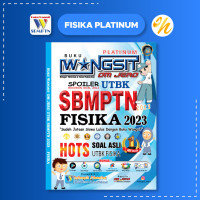 Image of Wangsit SBMPTN Fisika 2023